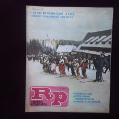 Revista Romania Pitoreasca Nr.1 - ianuarie 1985
