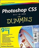 Photoshop CS5 All-In-One for Dummies foto