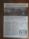 Revista Sport nr. 8 / 1986 / CSP