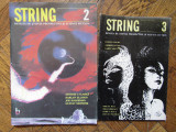 STRING nr.2 + nr. 3, Revista de stiinta prospectiva si sciene fiction