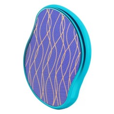 Epilator cu cristale nano, 10.5 x 6.8 cm, albastru