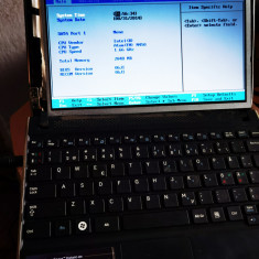 Placa baza + Tastatura (DK) Laptop Samsung N210 Intel Atom N450