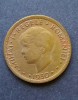 Moneda 5 Lei Mihai I 1930, Romania - Nichel, 21mm - Colectie Numismatica