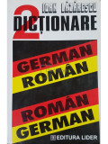 Ioan Lazarescu - 2 dicționare rom&acirc;n-german, german-rom&acirc;n