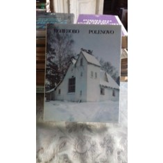POLENOVO. THE VASILY POLENOV MUZEUM ESTATE - ALBUM (MUZEUL CASA MEMORIALA VASILE POLENOV)