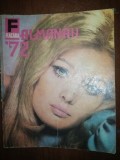 Almanah Flacara 1972