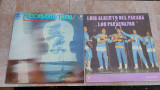 Vinyl Luis Alberto del Parana și Los Paraguayos vintage