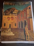 Revista Civilt&agrave; (Rivista Della Esposizione Universale Di Roma - Octombrie 1940 Anul VIII