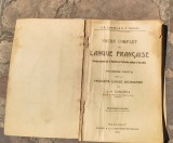 J-A Candrea@D A Teodoru Curs de limba franceza 1905