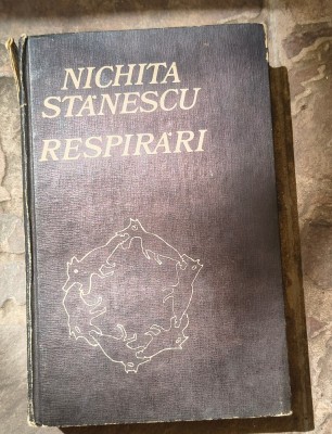 Nichita Stanescu -Respirari foto