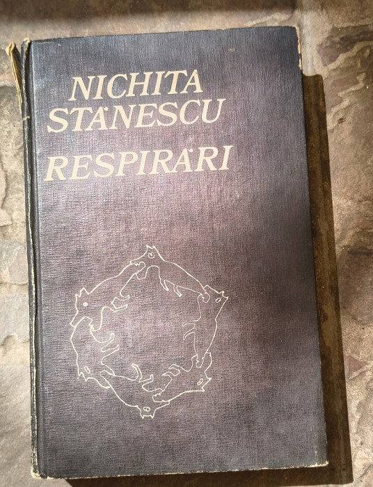 Nichita Stanescu -Respirari