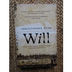 Will - Christopher Rush