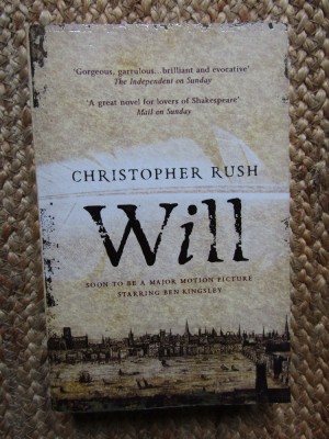 Will - Christopher Rush foto