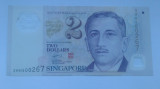 Singapore 2 dollari 2005