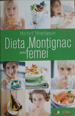 DIETA MONTIGNAC PENTRU FEMEI-MICHEL MONTIGNAC-253993 foto