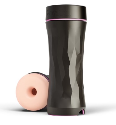 Masturbator Mystim Opus E Donut foto