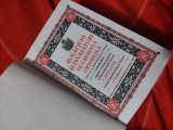 RUGACIUNI SI INVATATURI DE CREDINTA ORTODOXA,binecuvantarea Inaltpresf.EPIFANIE Arhiepiscop Buzau/Vrancea 736 pg,RARA