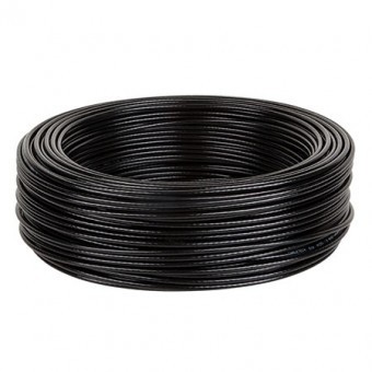 Cablu coaxial h155 50ohm 100m foto