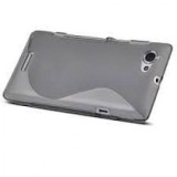 Husa TPU Sony Xperia L transparenta PROMO