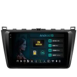 Cumpara ieftin Navigatie 2K HUB64 Mazda 6 (2008-2013), 8GB RAM, Android 13, Octacore, Slot Sim 4G, DSP, GPS, Wi-FI, Carplay, Android Auto, USB, Bluetooth, Waze, Touc