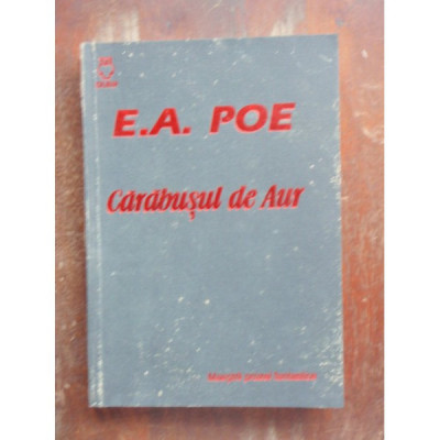 CARABUSUL DE AUR - E.A. POE foto