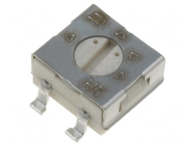 Potentiometru Orizontal 5k&amp;Omega; 250mW foto