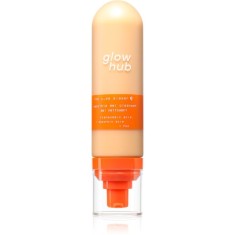 Glow Hub The C Ya Slayer gel de curatare cremos pentru uniformizarea nuantei tenului 120 ml