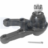 Pivot brat suspensie Mitsubishi L200, Pajero I, Pajero I Canvas Top Motor 2.0 4WD, 2.0 4WD, 2.3 TD, 2.5 D, 2.5 D 4WD, 140x115x95mm, OE MB176308