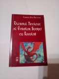 RAZBOIUL NEVAZUT AL EVREILOR SIONISTI CU ROMANII ~ CORNEL DAN NICULAE