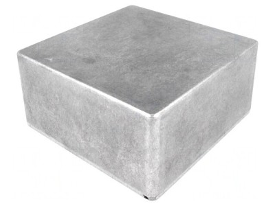 Carcasă Universală Aluminiu 120x120x55mm IP54 foto