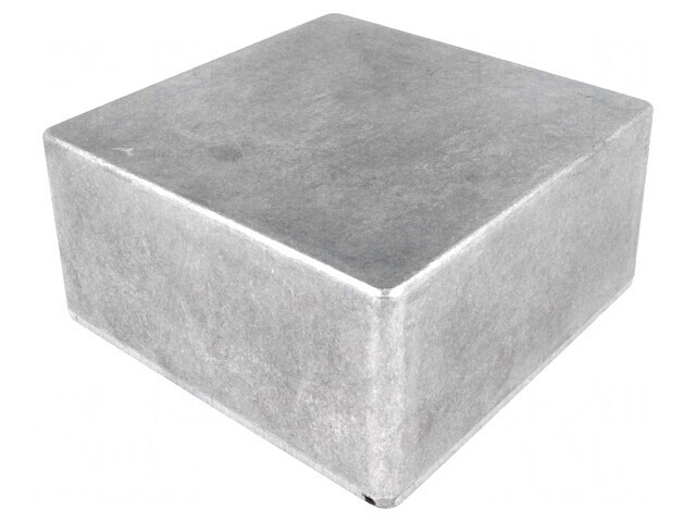 Carcasă Universală Aluminiu 120x120x55mm IP54