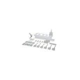 Set de fixare pentru frigider BOSCH 00750945 SIEMENS NEFF Original