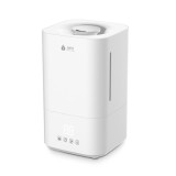 Umidificator cu ultrasunete Airbi CUBOID, afisaj umiditate, temporizator, difuzor aromaterapie, mod nocturn, alb, BI1511 Children SafetyCare