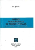 Cumpara ieftin Notiuni fundamentale de teorie literara (pentru gimnaziu, liceu si bacalaureat) - Gh. Tigau