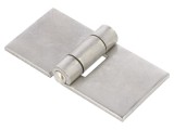 Balama Oțel Inoxidabil 80mm x 40mm