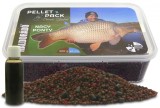 Haldorado - Pellet Pack by Dome Gabor - Carp Mare 400g + 50ml aroma