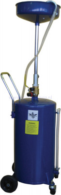 Extractor ulei , golire pneumatica, capacitate 50 Litri, recuperator aspiratie AutoDrive ProParts foto