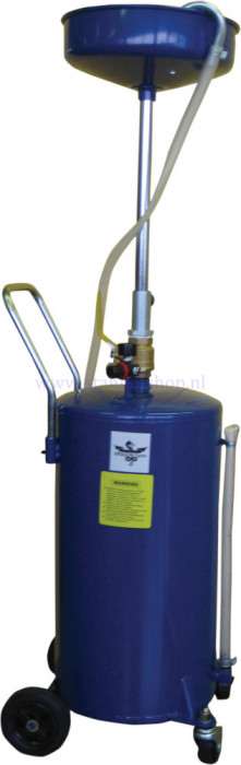 Extractor ulei , golire pneumatica, capacitate 50 Litri, recuperator aspiratie AutoDrive ProParts