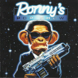 2 CD Ronny&#039;s Pop Show 30-40 Ausserirdisch Gute Hits,originale:Scooter,Joe Cocker, Rap