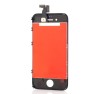 Display iPhone 4/4G, Negru, AM+, Ecran LCD, Componenta Telefon, Inlocuire