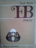 Emil Botta - Poezii (Editia: 1979)