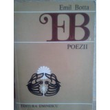 Emil Botta - Poezii (Editia: 1979)