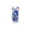 Kit Suprapunere Universal Hecht/Heinner, Plastic, Diverse Culori, 66-72cm, Prindere Uscator/Masina Spalat Rufe, Garantie 12-24 Luni