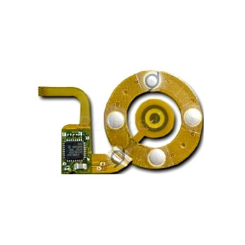 Cablu flexibil pentru roțile de clic pentru iPod Nano 3G foto