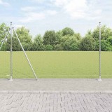 Gard Hexagonal 1.5x50 m Oțel Galvanizat