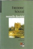 Memoriile diavolului. Sclavul (volumul 4) - Frederic Soulie
