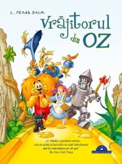 Vrajitorul din Oz - L. Frank Baum - Corint