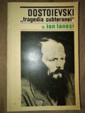 Dostoievski, tragedia subteranei- Ion Ianosi
