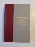 WEBSTER&#039;S NEW WORLD THESAURUS de CHARLTON LAIRD , WILLIAM D. LUTZ , 1985