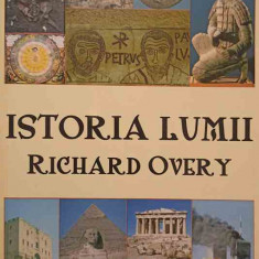 ISTORIA LUMII-RICHARD OVERY